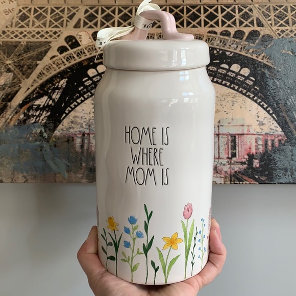 Rae Dunn Other - Rae Dunn Home is where mom is brand new